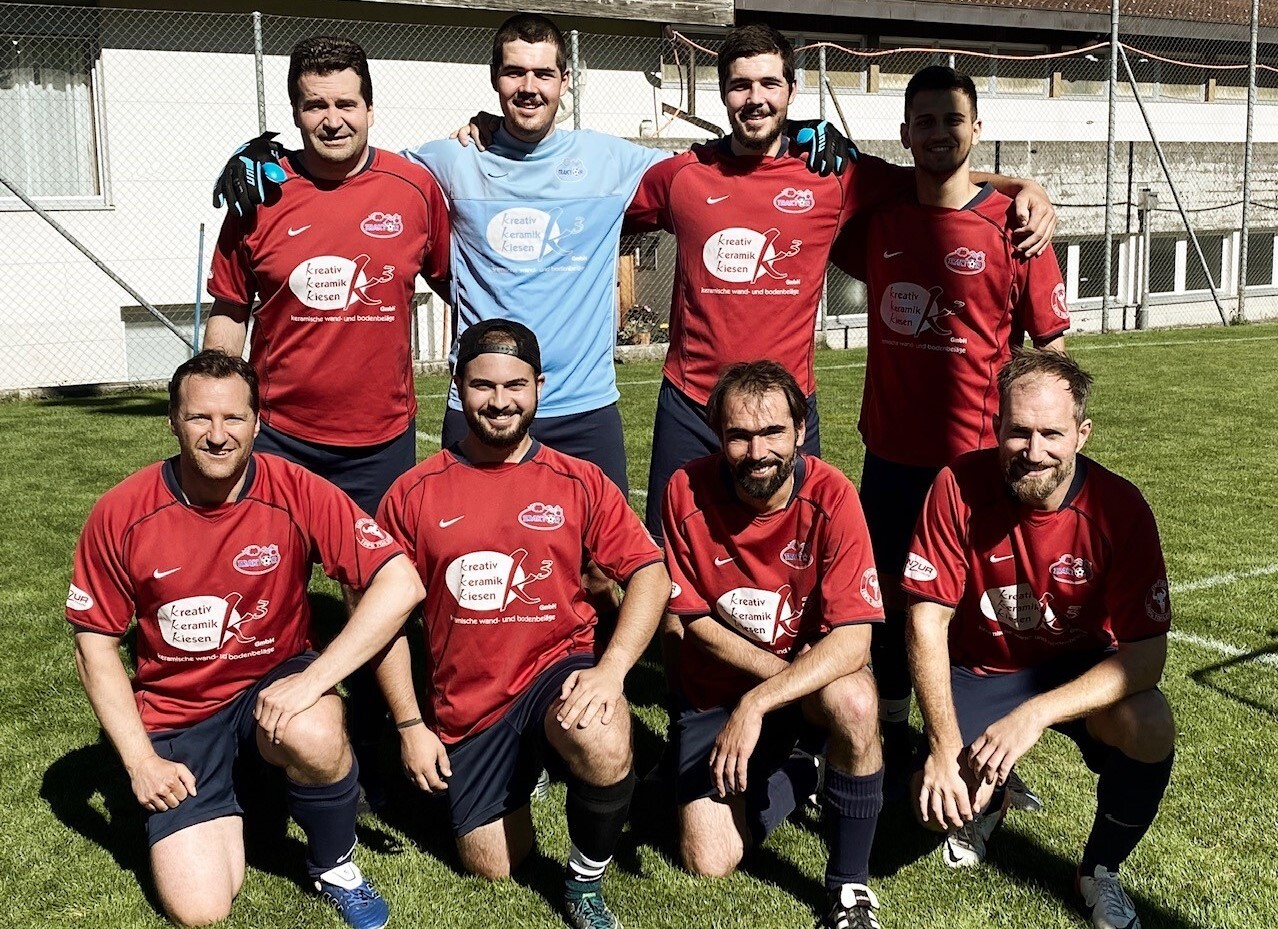 Fussballturnier Sigriswil